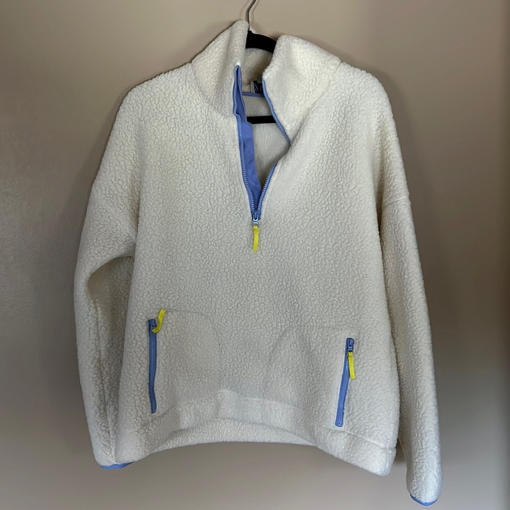 Jcrew vintage fleece